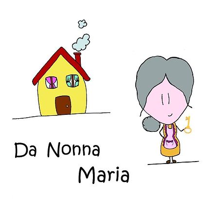 B&B "Nonna Maria"-Montalbano Elicona Buitenkant foto