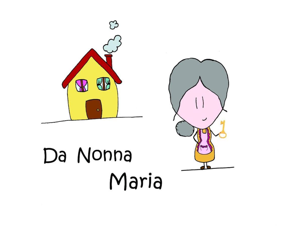 B&B "Nonna Maria"-Montalbano Elicona Buitenkant foto
