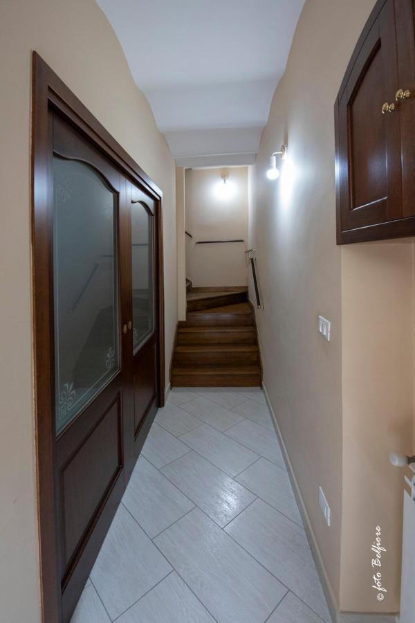 B&B "Nonna Maria"-Montalbano Elicona Buitenkant foto
